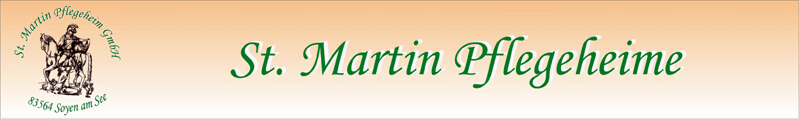 St. Martin Pflegeheime Soyen - Landkreis Rosenheim